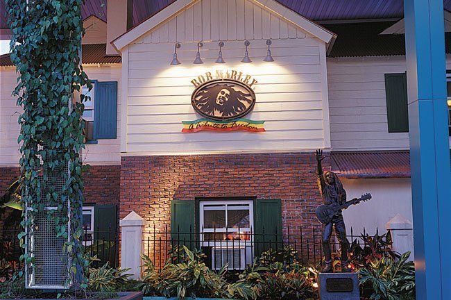 Bob Marley- A Tribute to Freedom