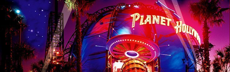Planet Hollywood