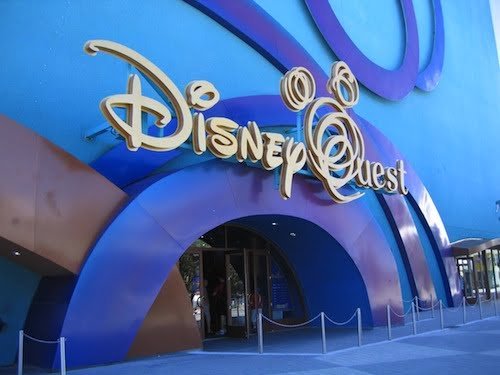 Disney Quest