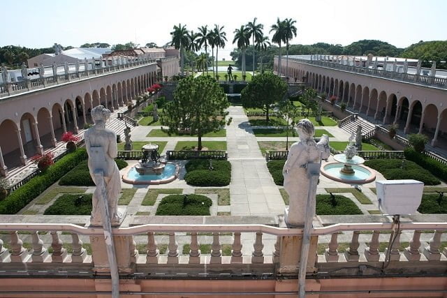 Sarasota é um destino imperdível