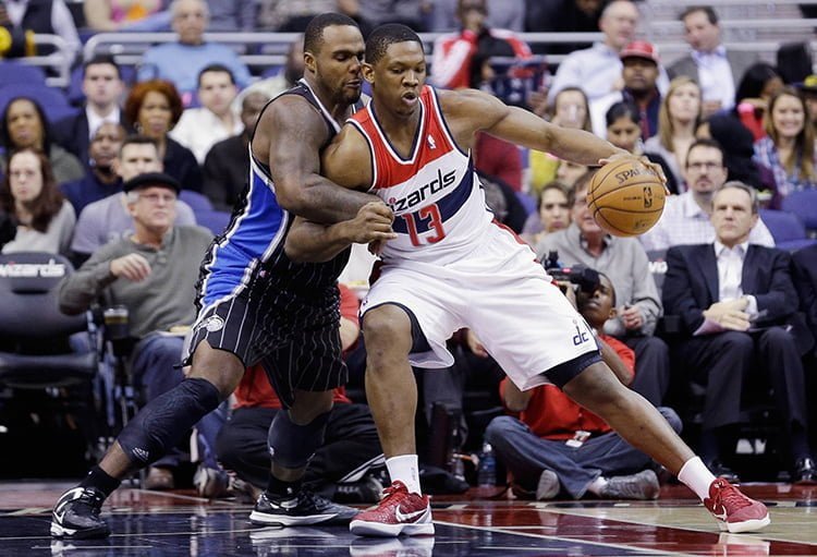 Orlando Magic na quadra