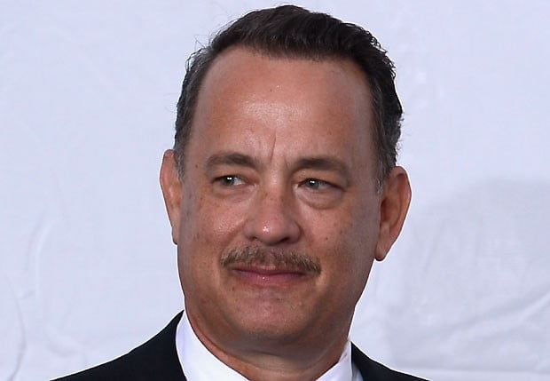 Tom Hanks será Walt Disney no cinema