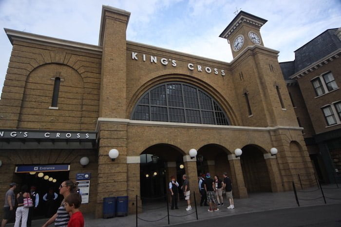 kingscrossharrypotter Estação King's Cross