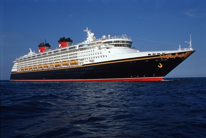Disney-Cruise-Line-Ship
