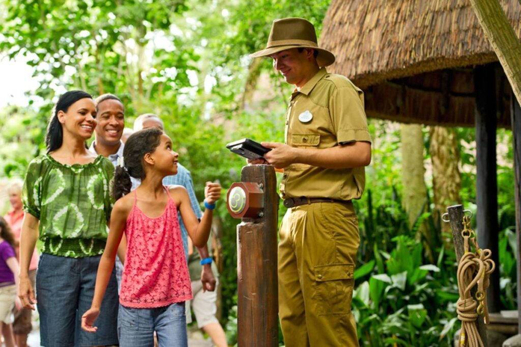 Um novo sistema para evitar filas chegará nos parques da Disney