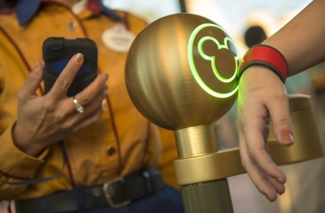 Magicband e Fastpass antecipado para todos os visitantes da Disney