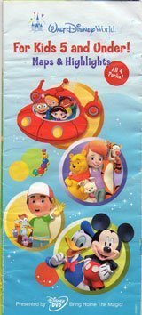 Dicas da Disney para Crianças