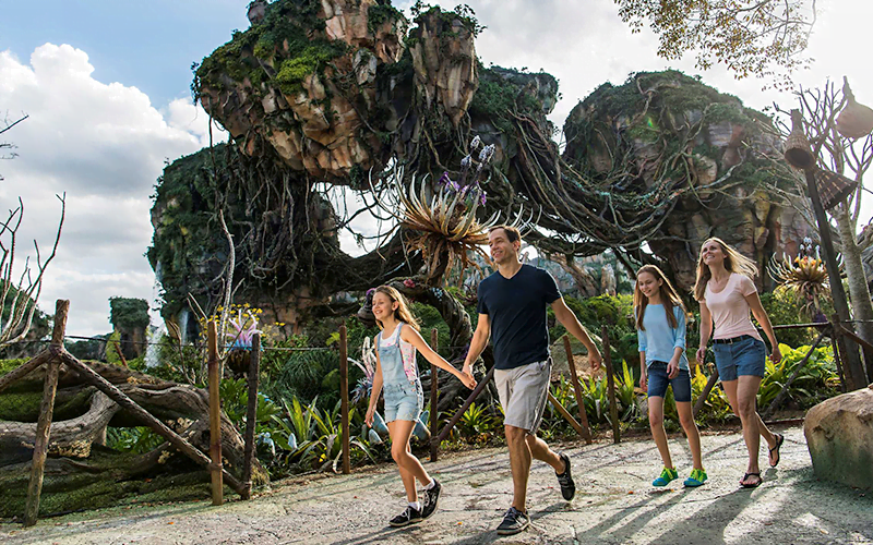 7 curiosidades do mundo de Avatar no Animal Kingdom