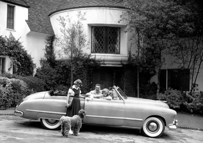 CONHEÇA O FANTÁSTICO LAR DE WALT DISNEY