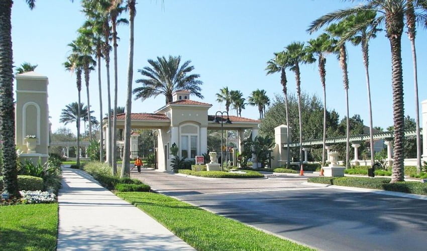 Que tal comprar uma casa na Disney?