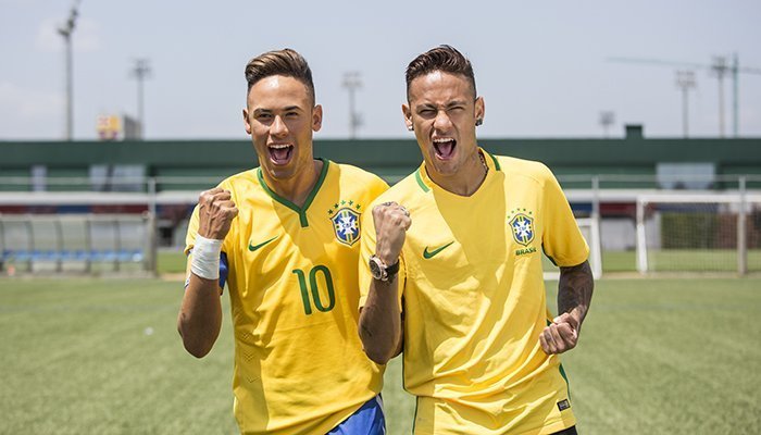 Neymar Jr. ganha boneco de cera do Museu Madame Tussauds em Orlando