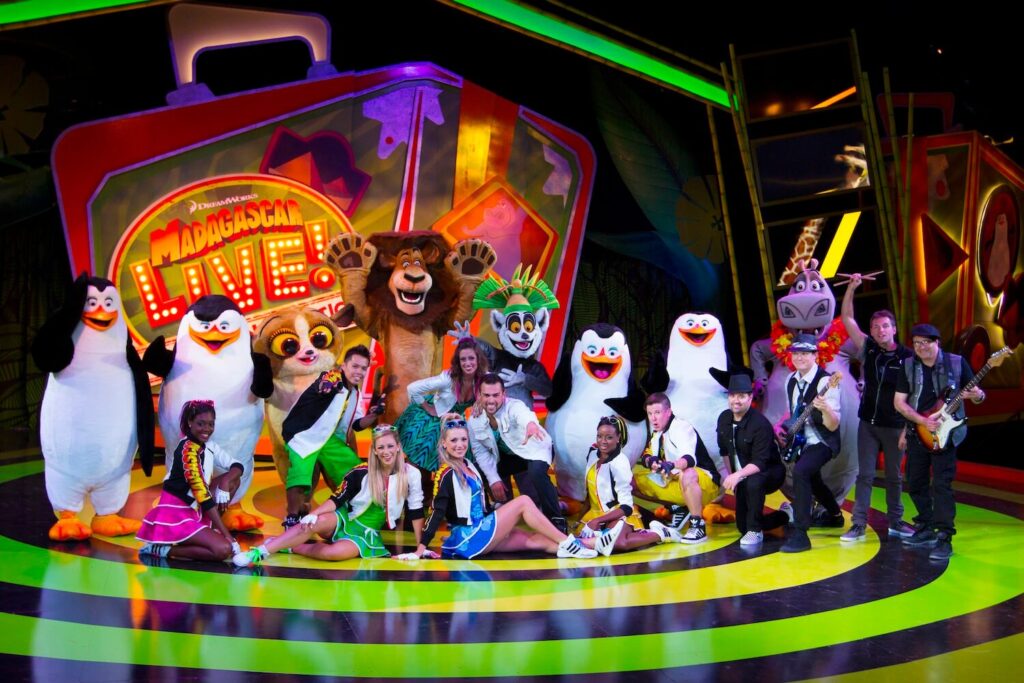 Novidades nos parques de Orlando em 2014