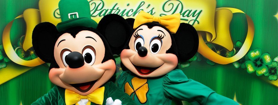 Saint Patrick’s Day  – O dia em que tudo fica verde nos EUA
