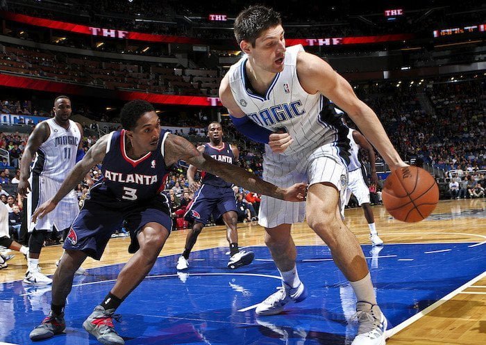 INGRESSO PARA OS JOGOS DO ORLANDO MAGIC – NBA 2012