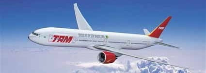 Promoção TAM: Vôo Direto SP-Orlando em 10x US$ 109.40