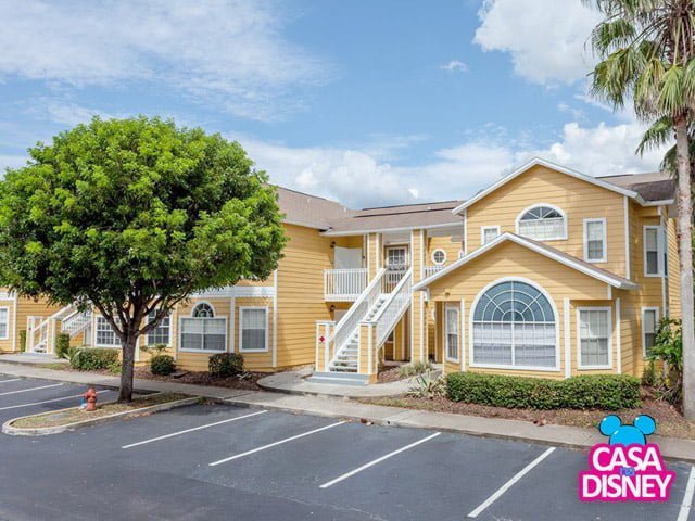 Economize com a hospedagem em Orlando