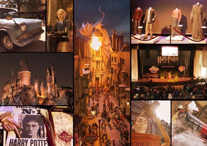 A CELEBRATION OF HARRY POTTER: um evento especialmente feito para os fãs da saga que acontece em Janeiro, em Orlando