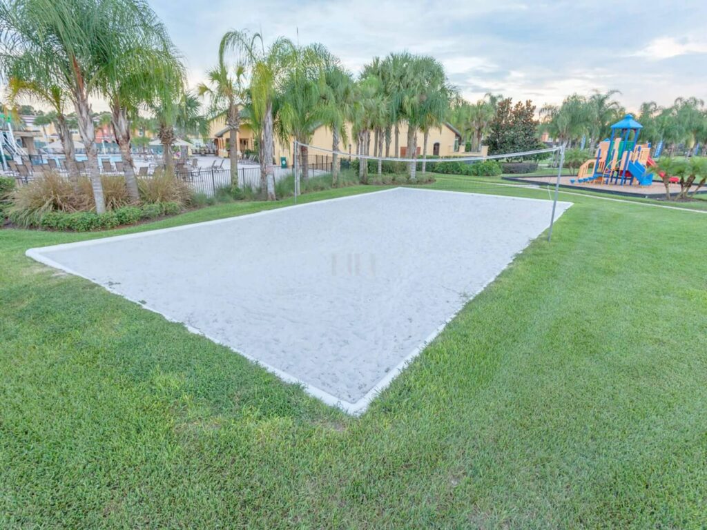 Paradise Palms Resort