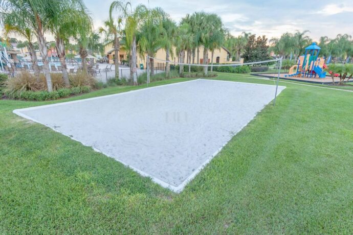 Paradise Palms Resort