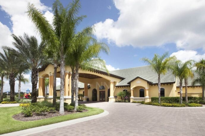 Paradise Palms Resort