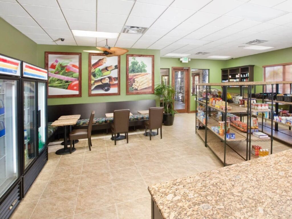 Paradise Palms Resort