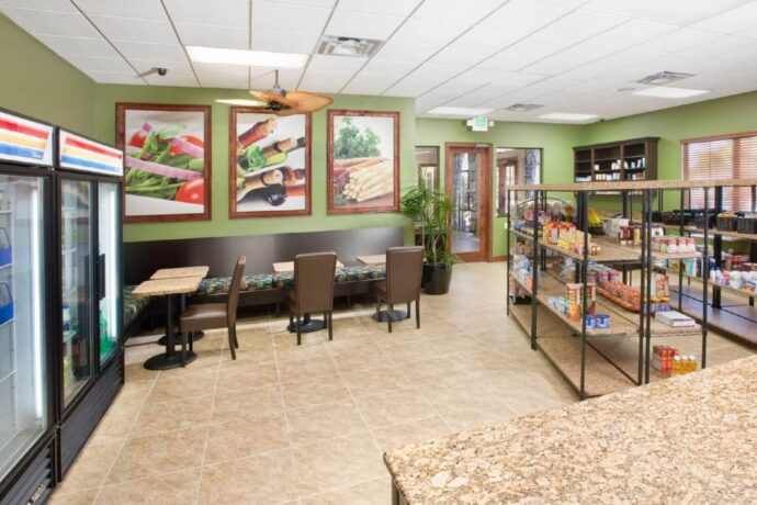 Paradise Palms Resort