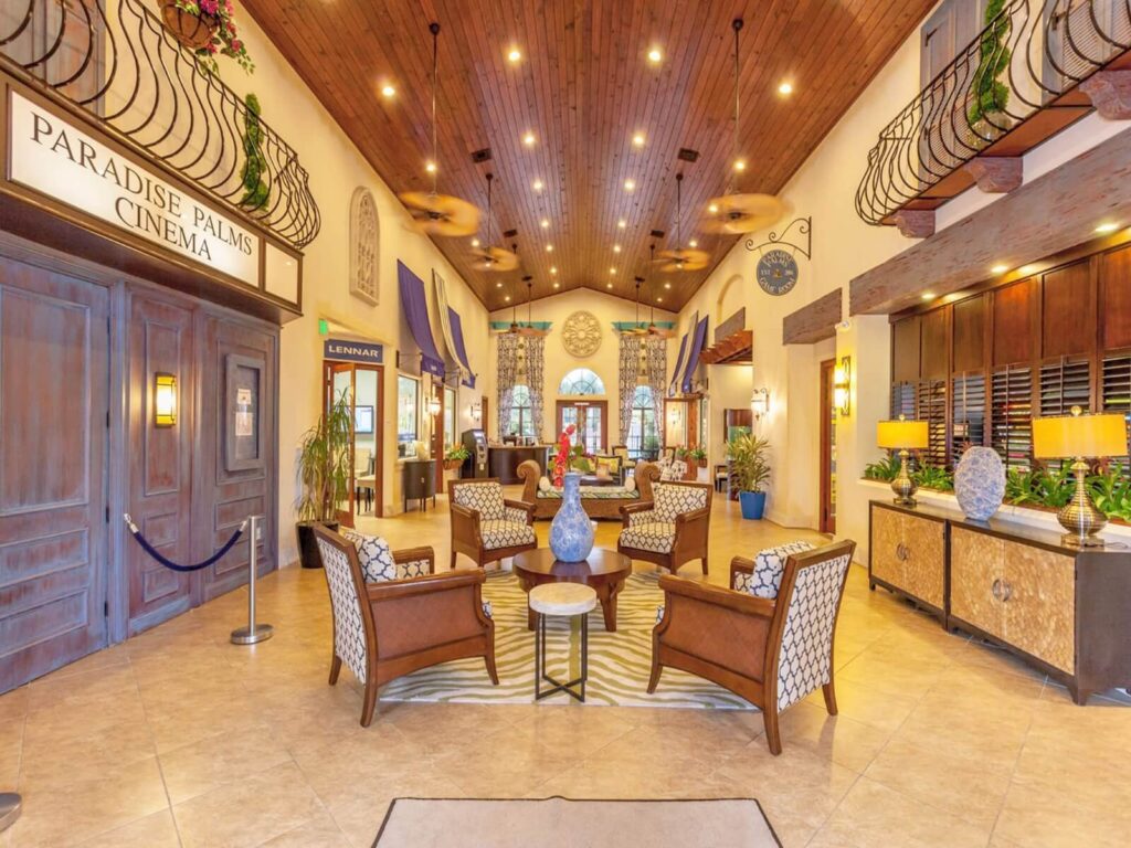 Paradise Palms Resort