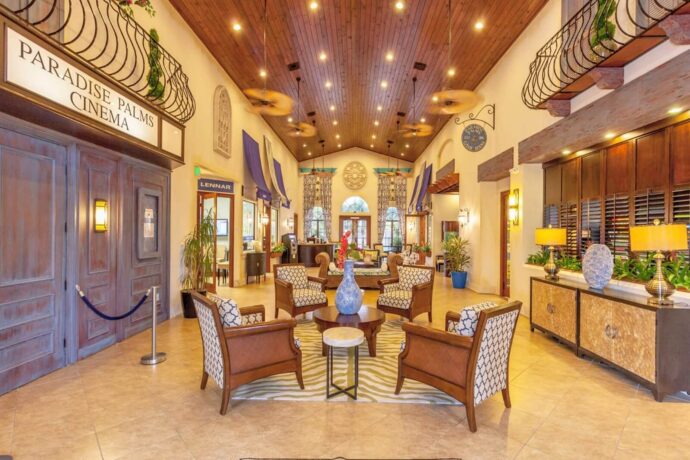 Paradise Palms Resort