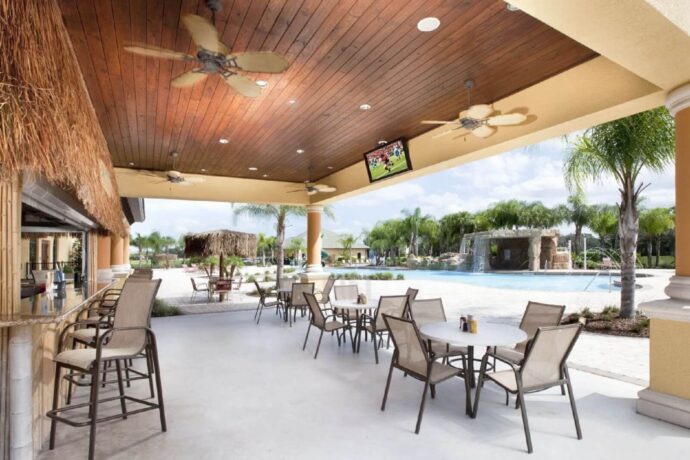 Paradise Palms Resort