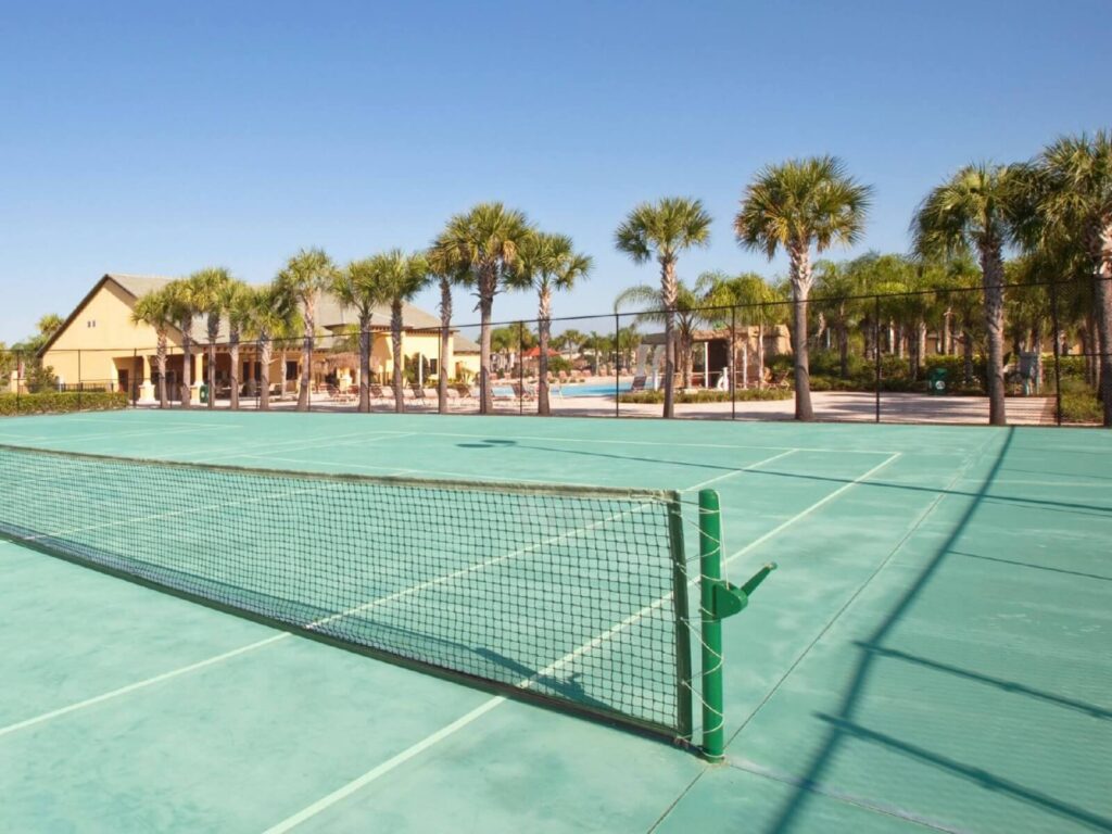 Paradise Palms Resort