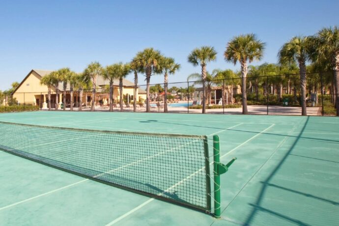 Paradise Palms Resort