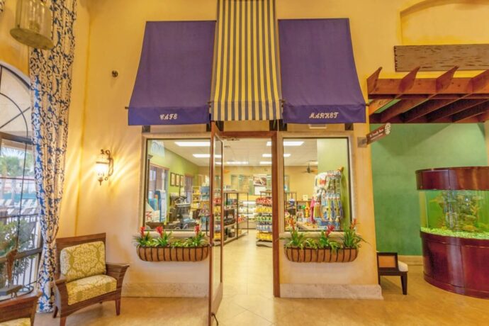 Paradise Palms Resort