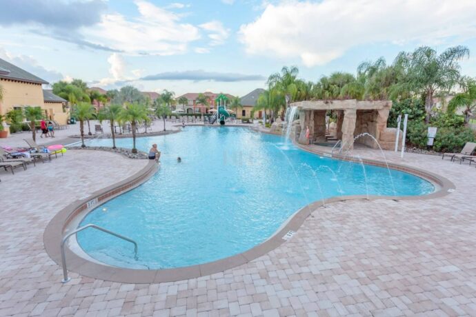 Paradise Palms Resort