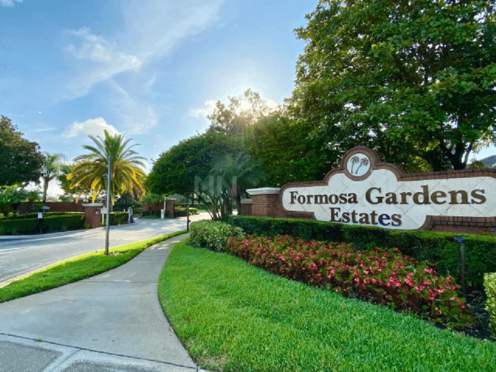 Formosa Gardens
