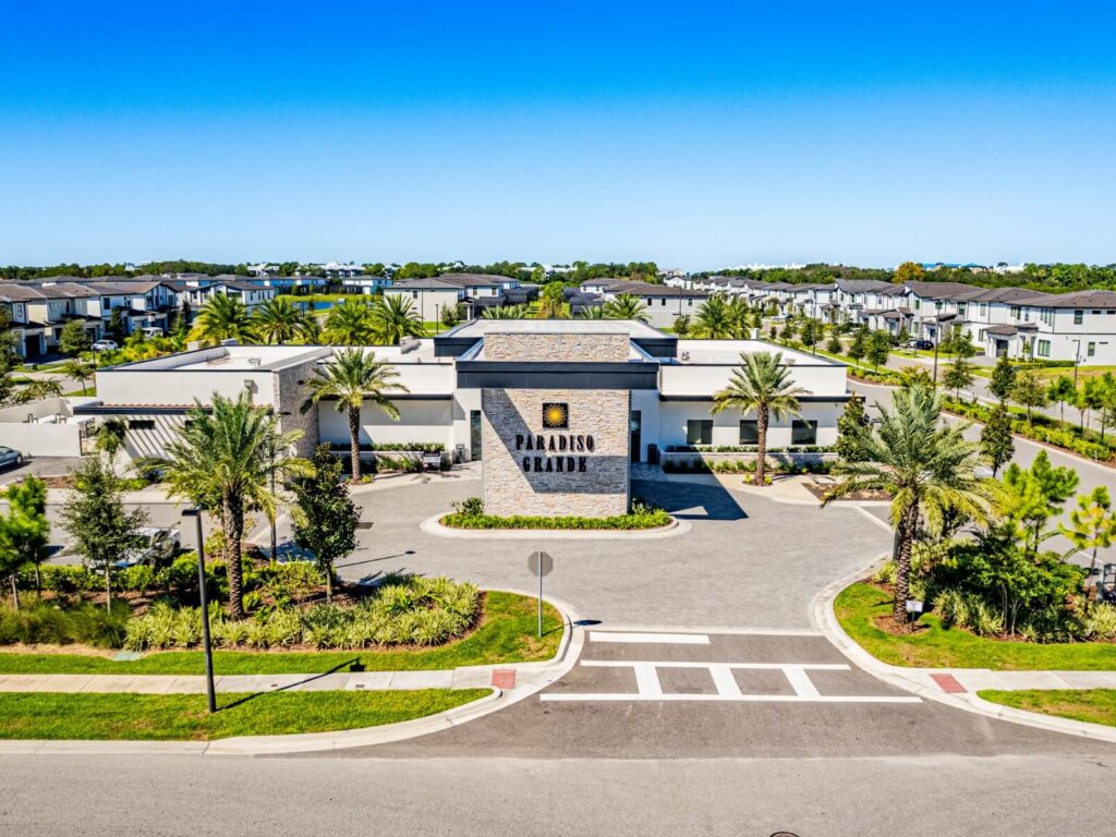 Paradiso Grande Resort