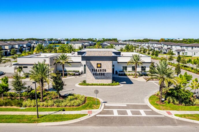 Paradiso Grande Resort