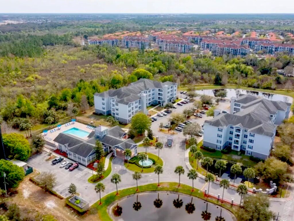 Villas at Secret Lake