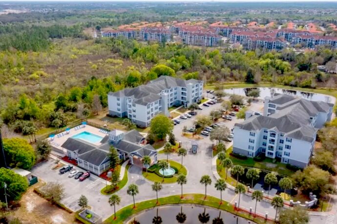 Villas at Secret Lake