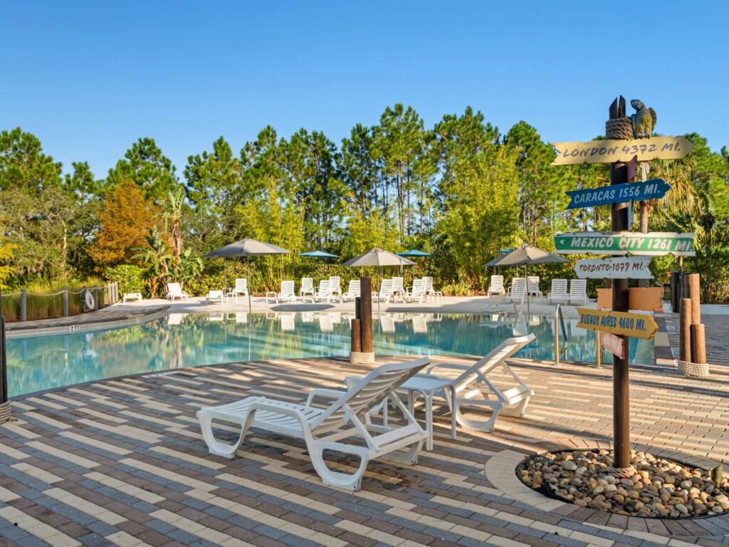 The Enclaves at Festival