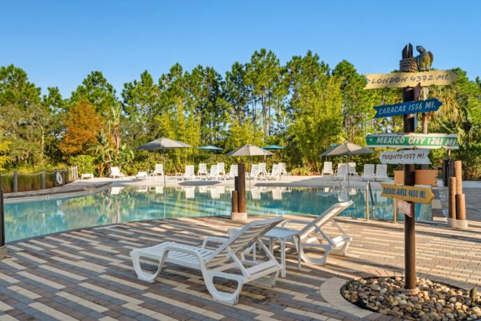 The Enclaves at Festival