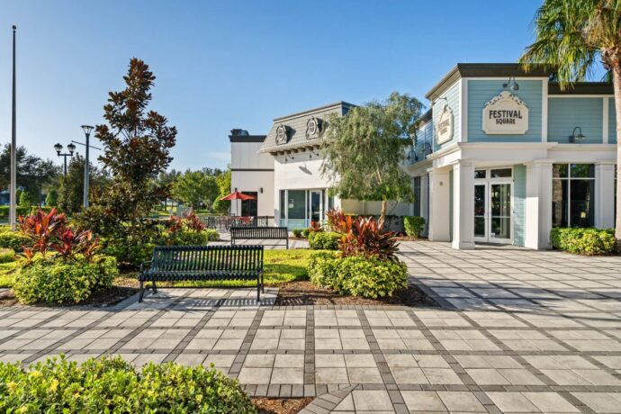 The Enclaves at Festival