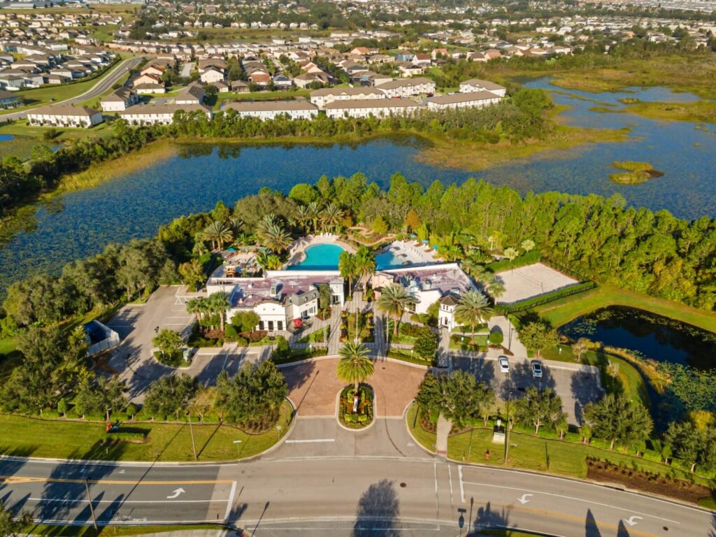 The Enclaves at Festival