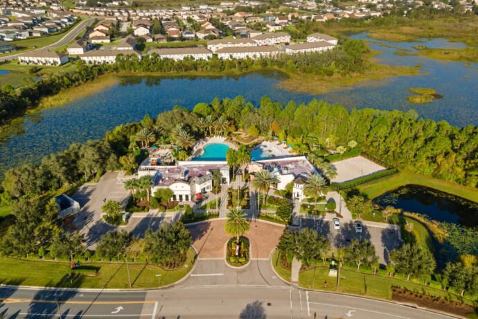 The Enclaves at Festival