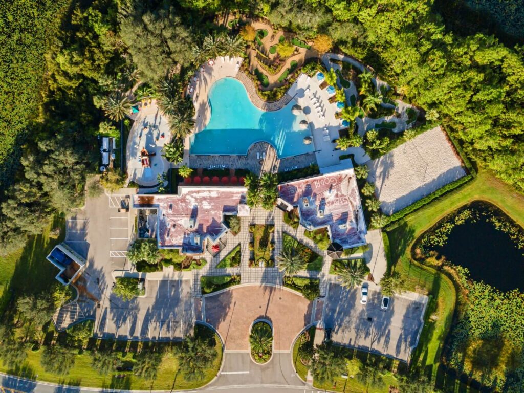 The Enclaves at Festival