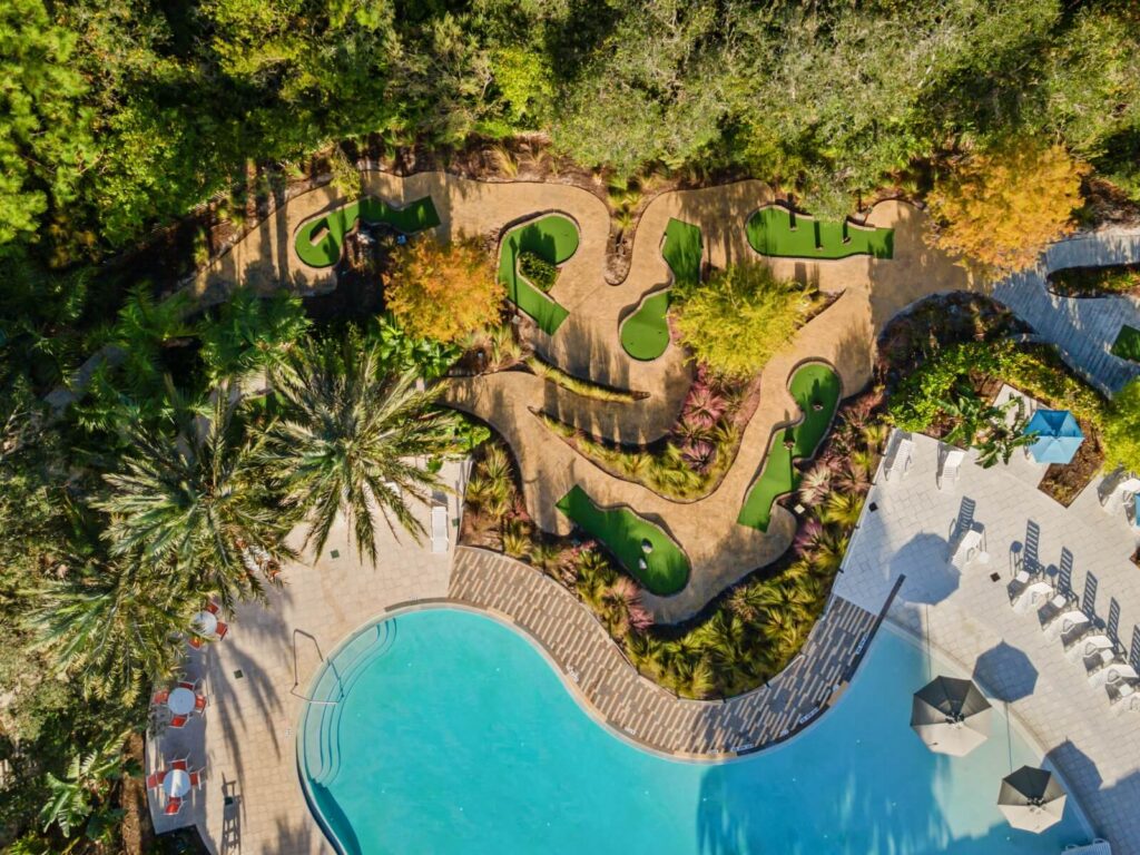 The Enclaves at Festival