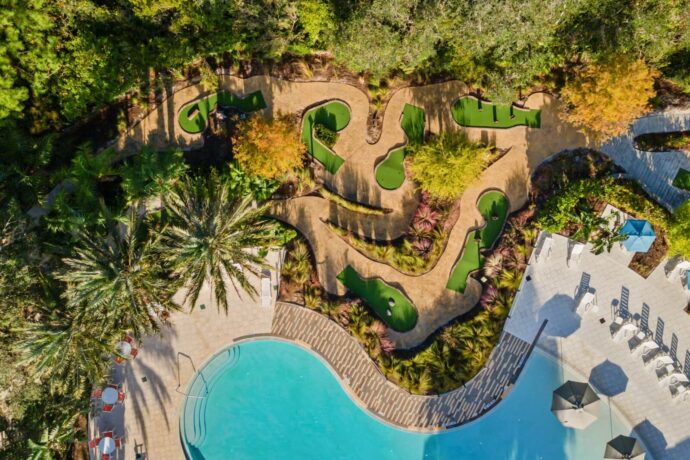 The Enclaves at Festival