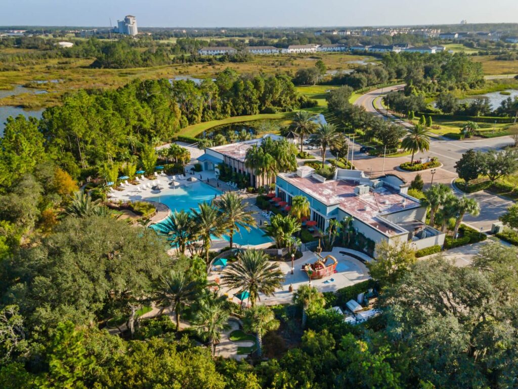 The Enclaves at Festival