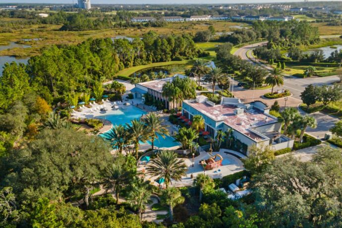 The Enclaves at Festival