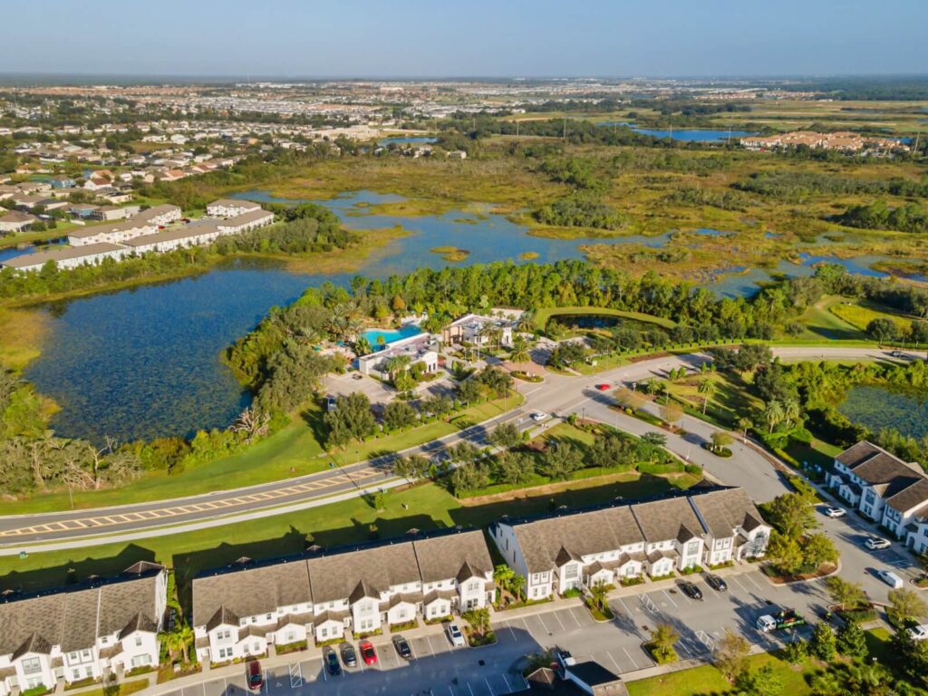 The Enclaves at Festival