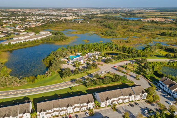 The Enclaves at Festival